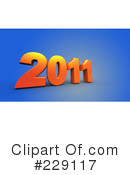 2011 Clipart #229117 by chrisroll