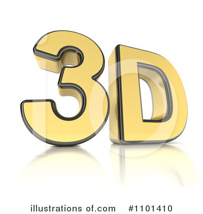 Royalty-Free (RF) 3d Clipart Illustration by stockillustrations - Stock Sample #1101410