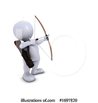 Royalty-Free (RF) 3d Person Clipart Illustration by KJ Pargeter - Stock Sample #1697820