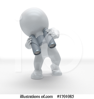 Royalty-Free (RF) 3d Person Clipart Illustration by KJ Pargeter - Stock Sample #1701085