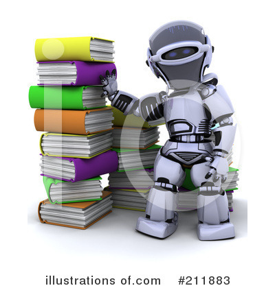 Books Clipart #211883 by KJ Pargeter