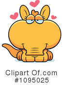 Aardvark Clipart #1095025 by Cory Thoman