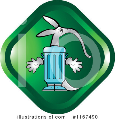 Garbage Clipart #1167490 by Lal Perera