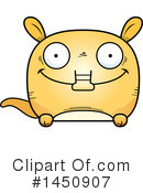 Aardvark Clipart #1450907 by Cory Thoman