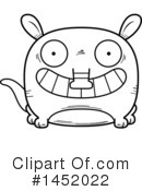 Aardvark Clipart #1452022 by Cory Thoman