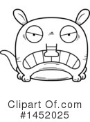 Aardvark Clipart #1452025 by Cory Thoman