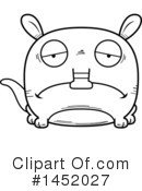 Aardvark Clipart #1452027 by Cory Thoman