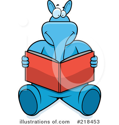 Book Clipart #218453 by Cory Thoman