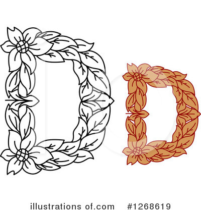 Royalty-Free (RF) Abc Clipart Illustration by Vector Tradition SM - Stock Sample #1268619