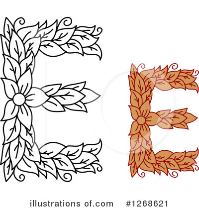 Royalty-Free (RF) Abc Clipart Illustration by Vector Tradition SM - Stock Sample #1268621
