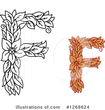 Royalty-Free (RF) Abc Clipart Illustration by Vector Tradition SM - Stock Sample #1268624