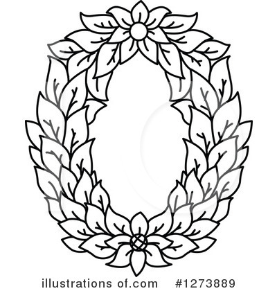 Royalty-Free (RF) Abc Clipart Illustration by Vector Tradition SM - Stock Sample #1273889