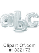 Abc Clipart #1332173 by BNP Design Studio