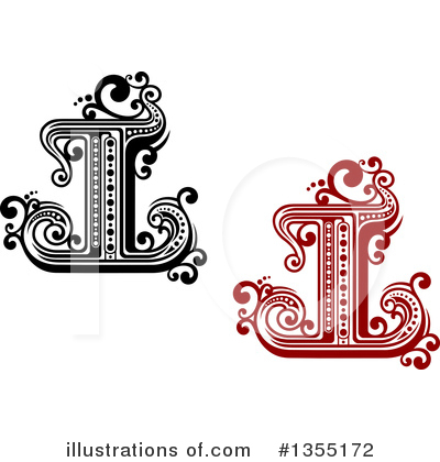 Royalty-Free (RF) Abc Clipart Illustration by Vector Tradition SM - Stock Sample #1355172