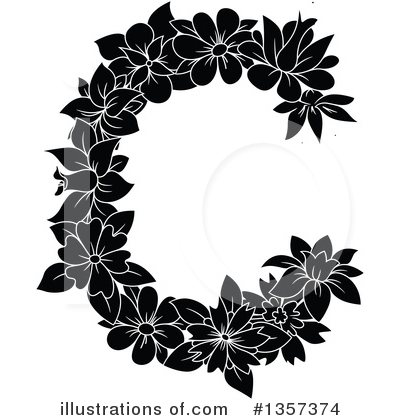 Letter C Clipart #1357374 by Vector Tradition SM