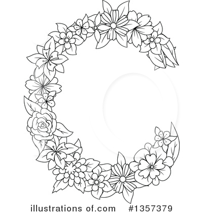 Royalty-Free (RF) Abc Clipart Illustration by Vector Tradition SM - Stock Sample #1357379
