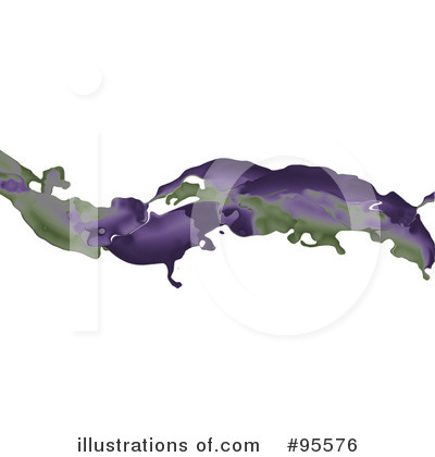 Royalty-Free (RF) Abstract Background Clipart Illustration by elaineitalia - Stock Sample #95576
