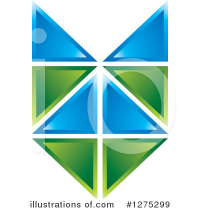 Royalty-Free (RF) Abstract Clipart Illustration by Lal Perera - Stock Sample #1275299