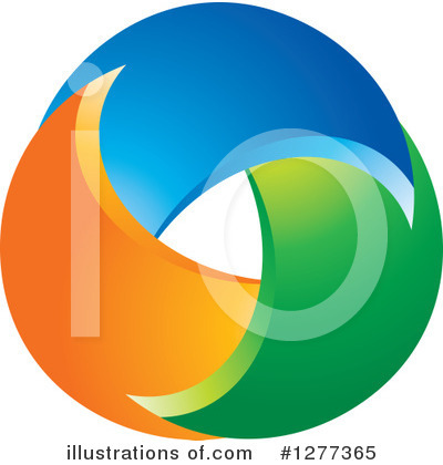 Abstract Clipart #1277365 by Lal Perera