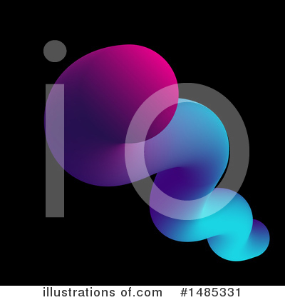Royalty-Free (RF) Abstract Clipart Illustration by KJ Pargeter - Stock Sample #1485331