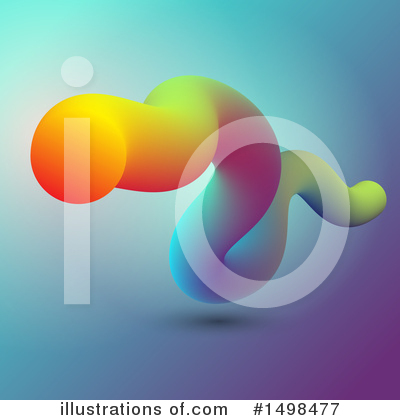 Royalty-Free (RF) Abstract Clipart Illustration by KJ Pargeter - Stock Sample #1498477