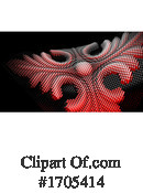 Abstract Clipart #1705414 by Steve Young