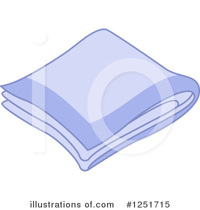 Handkerchief Clipart #1251715 by BNP Design Studio