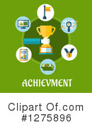 Achievement Clipart #1275896 by Vector Tradition SM