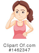 Acne Clipart #1462347 by Graphics RF