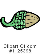 Acorn Clipart #1125398 by lineartestpilot