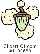 Acorn Clipart #1190683 by lineartestpilot