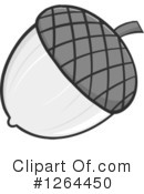 Acorn Clipart #1264450 by Hit Toon