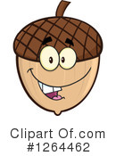 Acorn Clipart #1264462 by Hit Toon