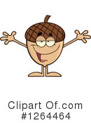 Acorn Clipart #1264464 by Hit Toon