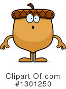 Acorn Clipart #1301250 by Cory Thoman