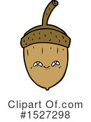 Acorn Clipart #1527298 by lineartestpilot