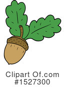 Acorn Clipart #1527300 by lineartestpilot