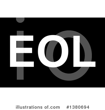 Royalty-Free (RF) Acronym Clipart Illustration by oboy - Stock Sample #1380694