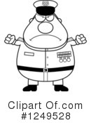 Admiral Clipart #1249528 by Cory Thoman