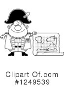 Admiral Clipart #1249539 by Cory Thoman