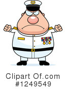 Admiral Clipart #1249549 by Cory Thoman