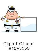 Admiral Clipart #1249553 by Cory Thoman