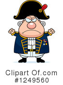 Admiral Clipart #1249560 by Cory Thoman