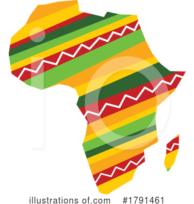 Royalty-Free (RF) Africa Clipart Illustration by Vector Tradition SM - Stock Sample #1791461