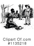 African American Clipart #1135218 by Prawny Vintage