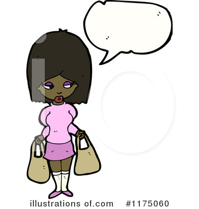 Shopping Bag Clipart #1175060 by lineartestpilot