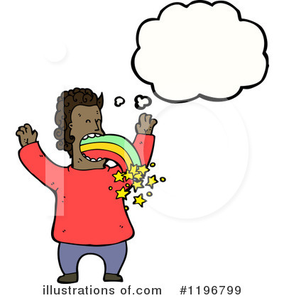 Rainbow Clipart #1196799 by lineartestpilot