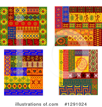 Royalty-Free (RF) African Clipart Illustration by Vector Tradition SM - Stock Sample #1291024