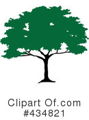 African Tree Clipart #434821 by Pams Clipart