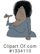 Afro Clipart #1334110 by djart